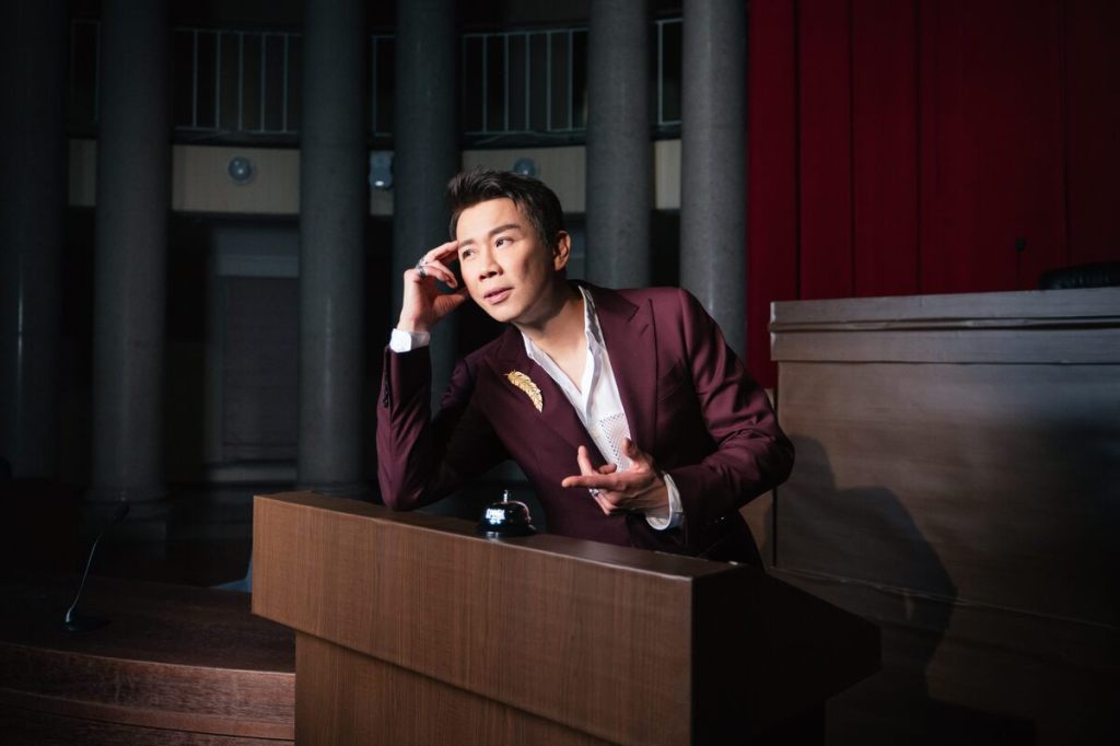 陶喆睽違近12年推出第8張專輯《STUPID POP SONGS》 最新主打〈千言萬語〉改編自鄧麗君經典