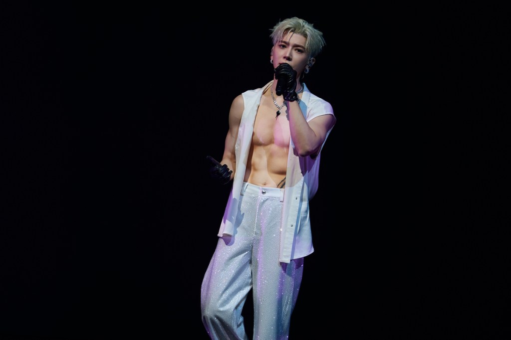 畢書盡「Bii WITH YOU」演唱會 (照片提供:索尼音樂)