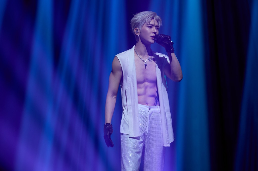 畢書盡「Bii WITH YOU」演唱會 (照片提供:索尼音樂)