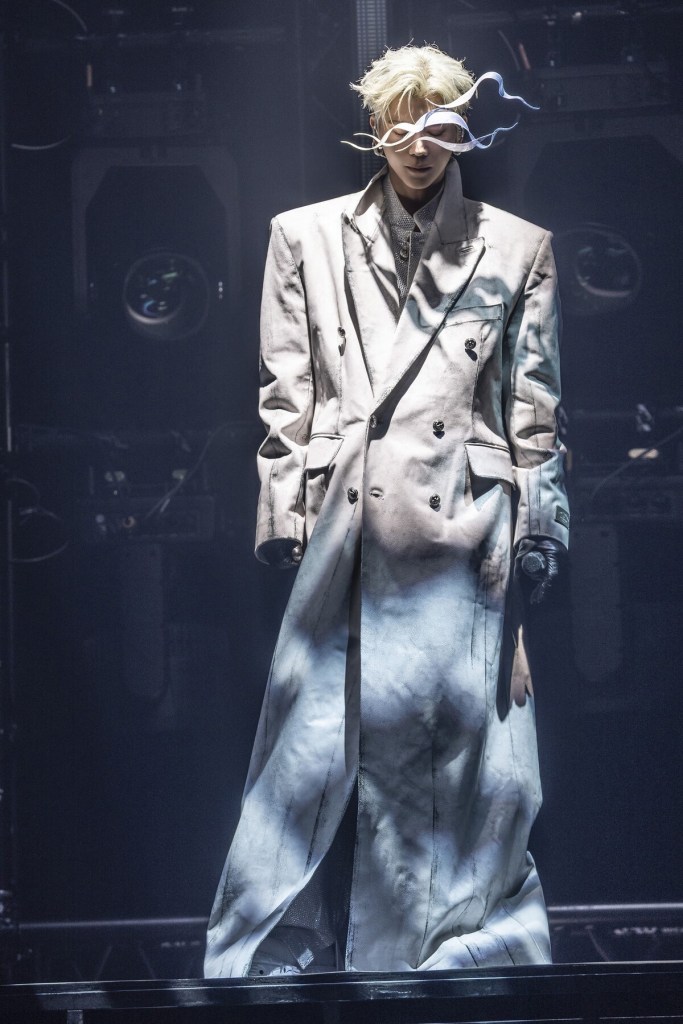 畢書盡「Bii WITH YOU」演唱會 (照片提供:索尼音樂)