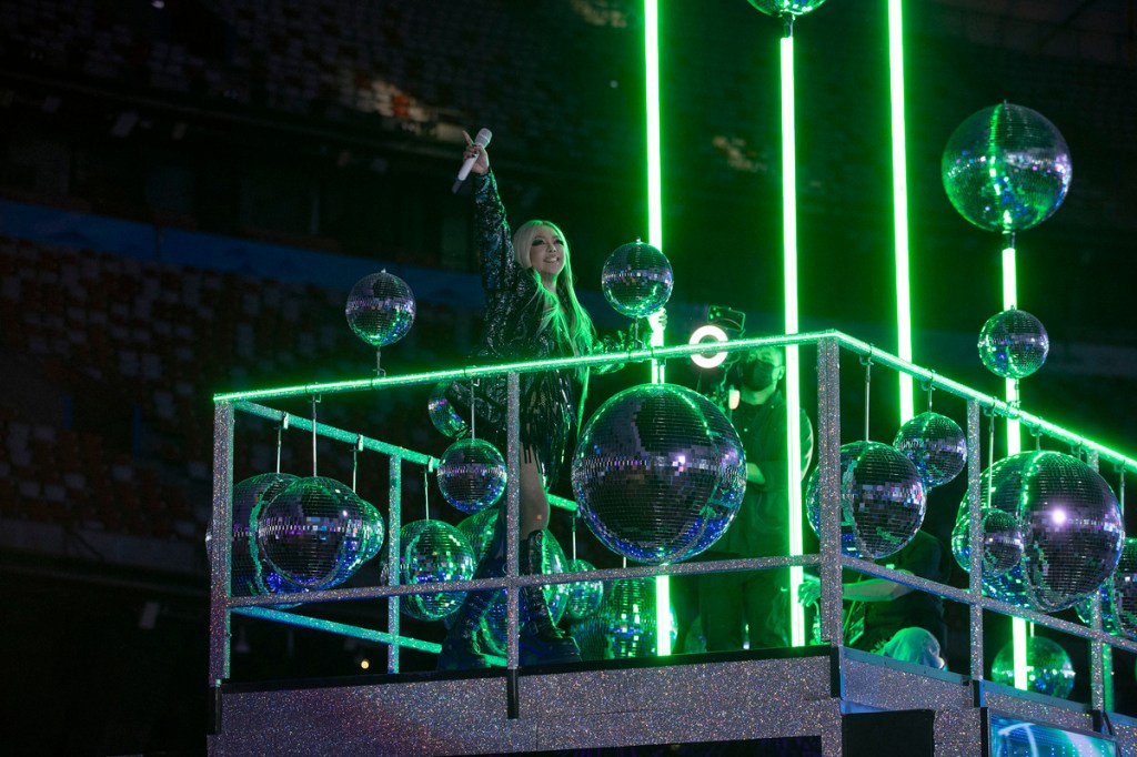 張惠妹攜《ASMR MAXX X》首度登上北京鳥巢開唱 巡演將進入倒數階段&nbsp;透露有望在今年聽到新專輯