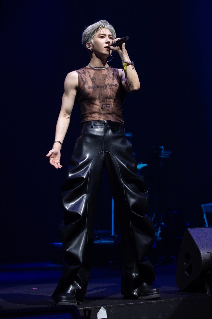 畢書盡「Bii WITH YOU」演唱會 (照片提供:索尼音樂)