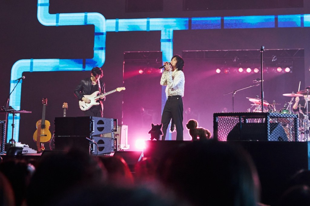 持修《愛》北流演唱會圓滿落幕 (照片提供:野聲音娛樂)