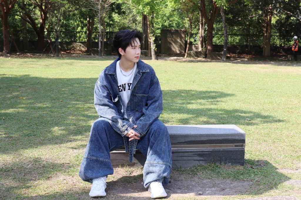 AcQUA源少年隊長黃莑茗推出單曲〈最佳隊友〉唱出青春守護情感（照片提供：種子音樂）