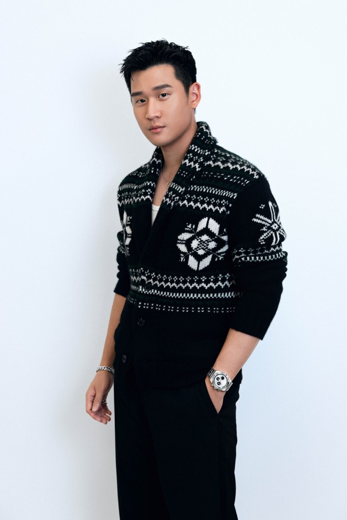 周興哲8/23將在日本東京開唱 (照片提供:星空飛騰)