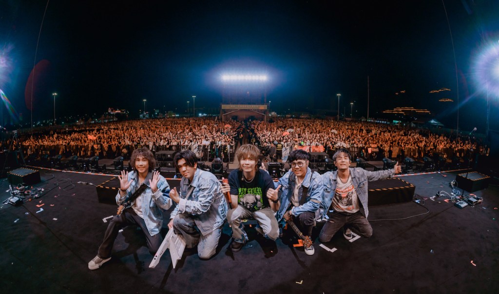 〈想見你想見你想見你〉MV 正式破億 八三夭籌備新專輯、全新巡演、生日趴中 相關資訊將陸續公布