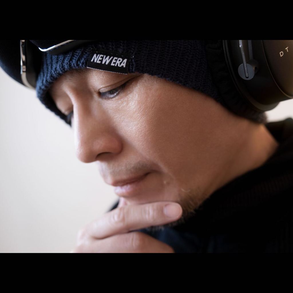 匯出音樂中二腦 沈浸小安音樂宅幻想宇宙