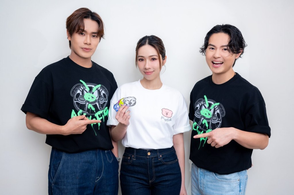 告五人4/12高雄世運演唱會開唱在即 現正投入密集排練 同時馬不停蹄籌備新專輯&nbsp;並陸續發表新單曲