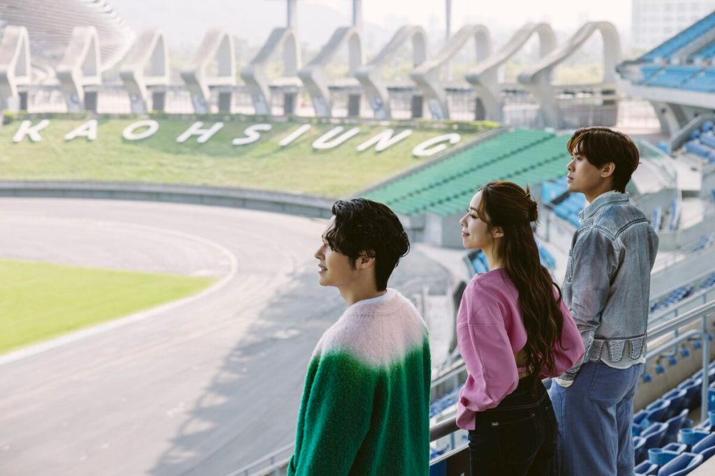 告五人高雄世運倒數5天開唱,5萬張門票秒殺完售。(相信音樂提供)