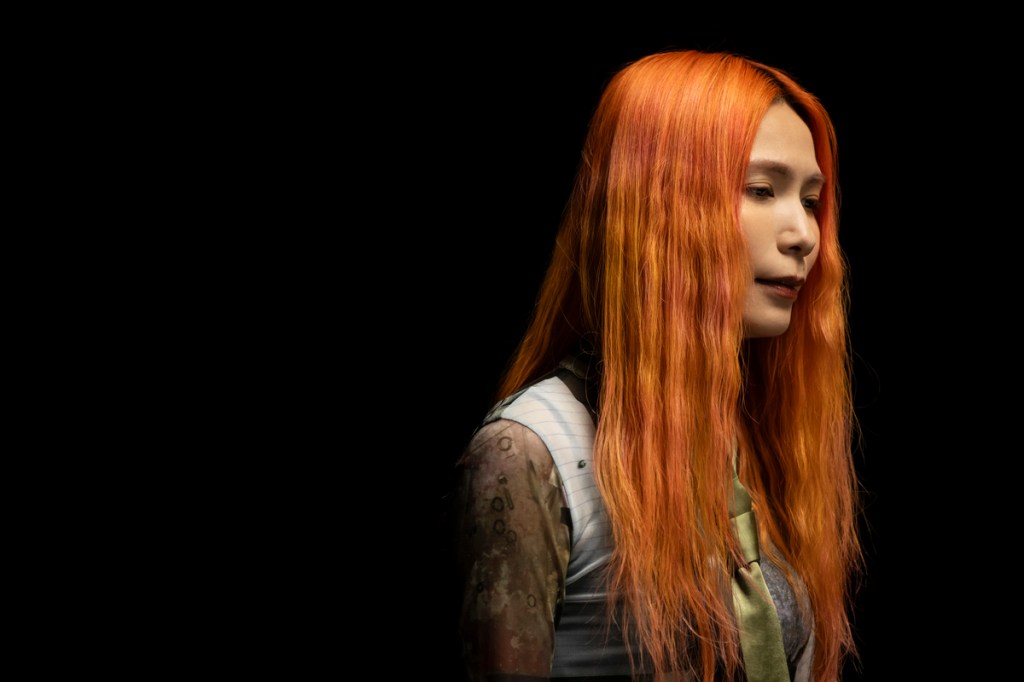 惠婷。（相信音樂提供）