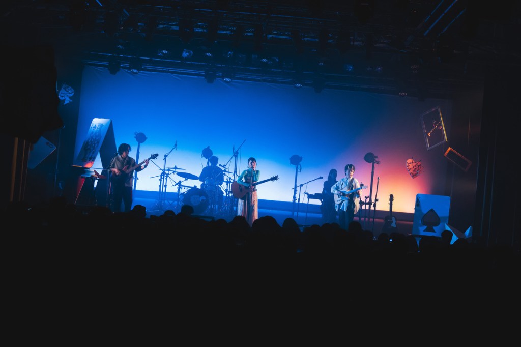 庸俗救星Little Battle發片演唱會台北場