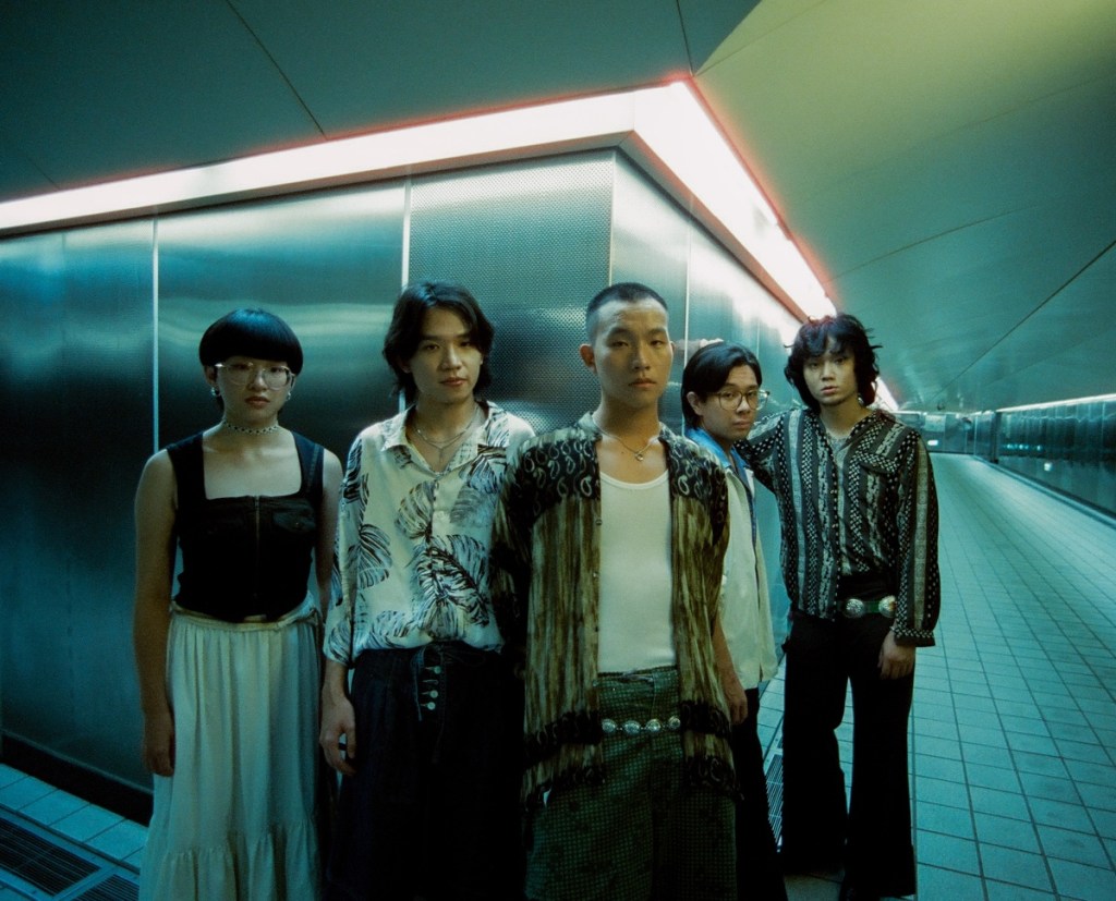 心頭肉發行首張專輯《Pilot》 融合搖滾、爵士與 R&B 十首風格多元作品如一部音樂影集&nbsp;近期將舉辦專場