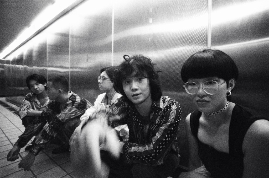 台北五人編制樂團「心頭肉」發行首張完整專輯《Pilot》(照片提供:心頭肉)