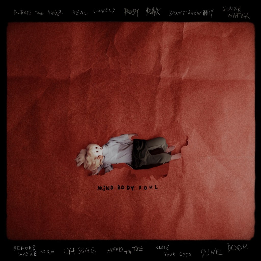 心頭肉《Pilot》專輯封面》(圖片提供:心頭肉)