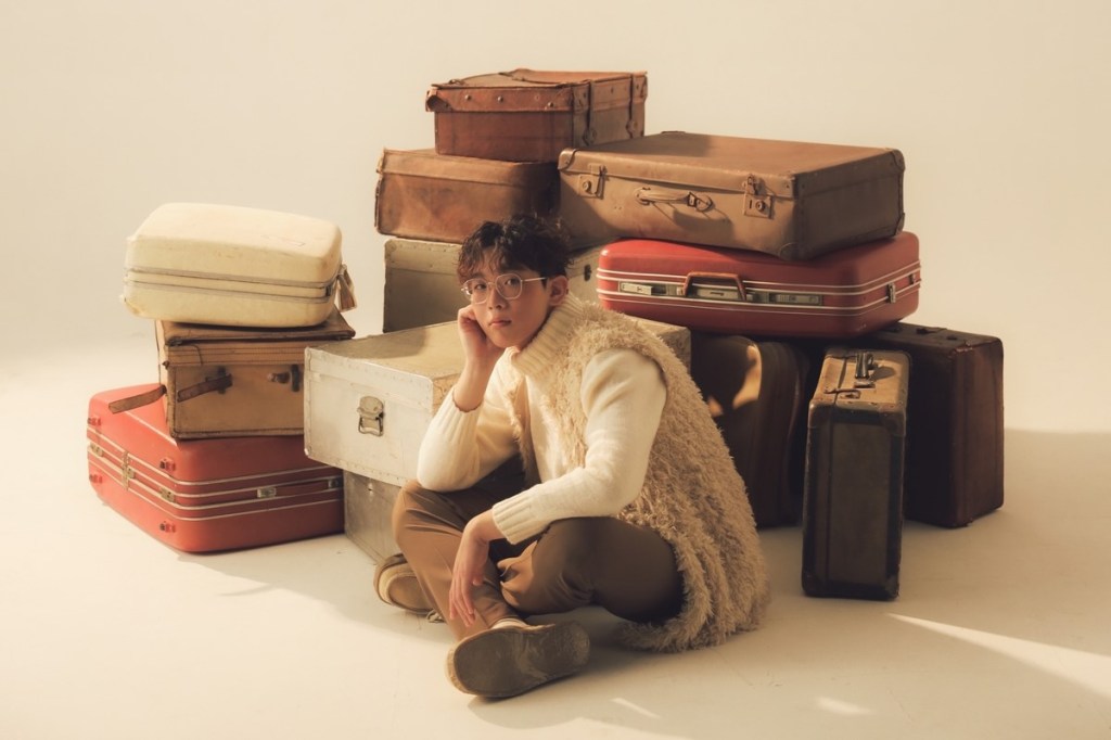 曹策勛推出首張全創作專輯《Deeper》 由吳奕宏擔任製作人 融合鄉村、民謠、電子與流行等多元風格