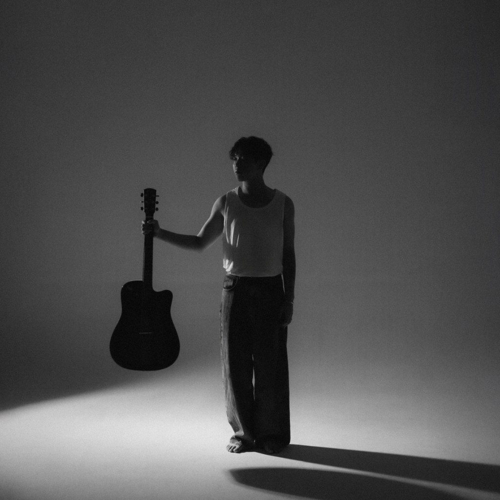 曹策勛首張專輯《Deeper》正式發行 (照片提供:街聲派歌)
