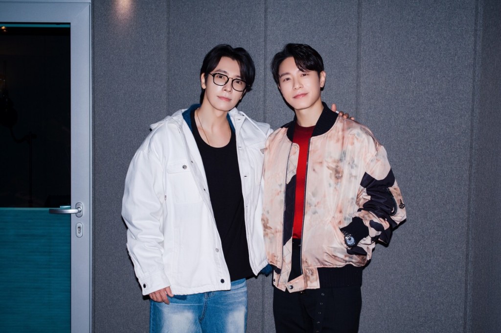 韋禮安與Super Junior東海合唱全新中文單曲〈最好的朋友〉 打造80年代City&nbsp;Pop氛圍的感性抒情風格