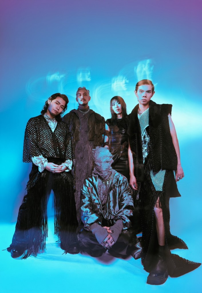 烏流 oo-Lâu 預告將於4月27日發行首張全台語專輯 (照片提供: 奧少年有限公司)