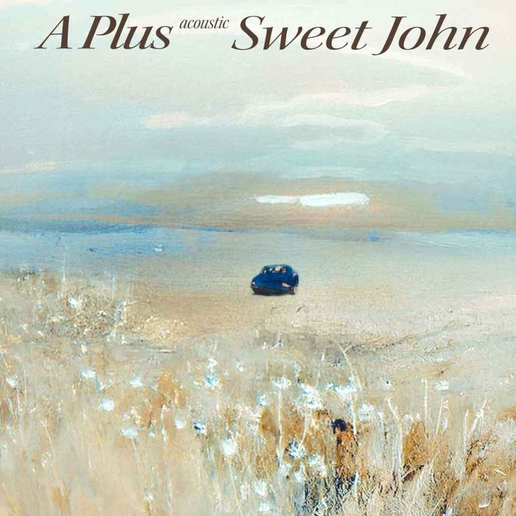 甜約翰 Sweet John《A Plus》EP