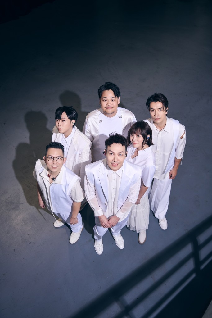 蘇打綠《二十年一刻》最終站第20站 8月9、10日高雄巨蛋壓軸登場(緒風提供)