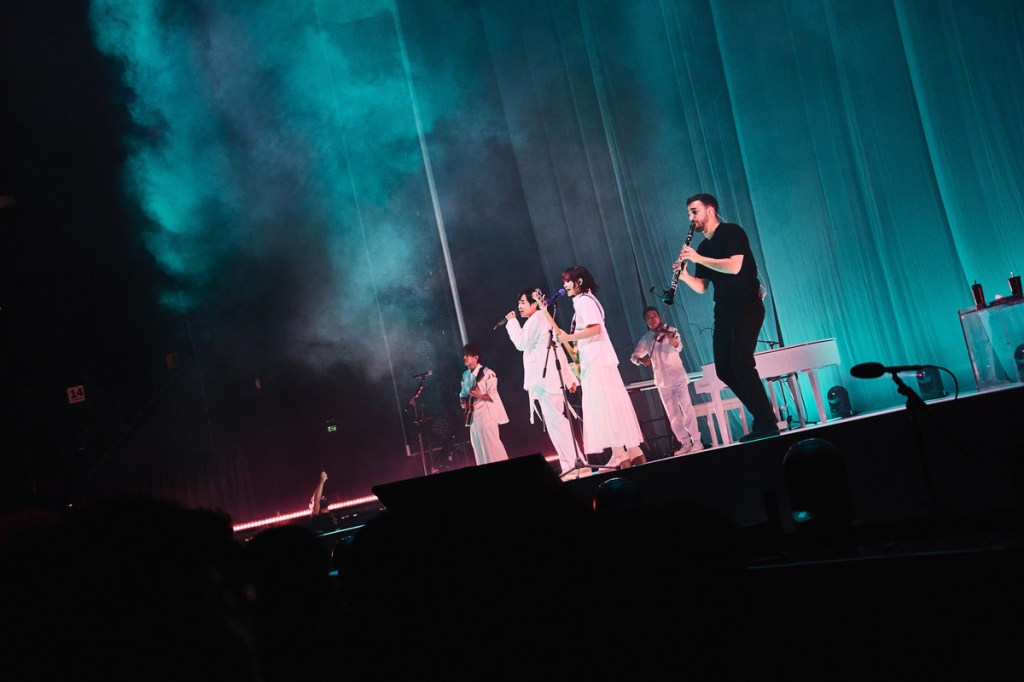 蘇打綠首度在柏林開唱,與韋瓦第復刻四季計畫的城市重逢(緒風提供)