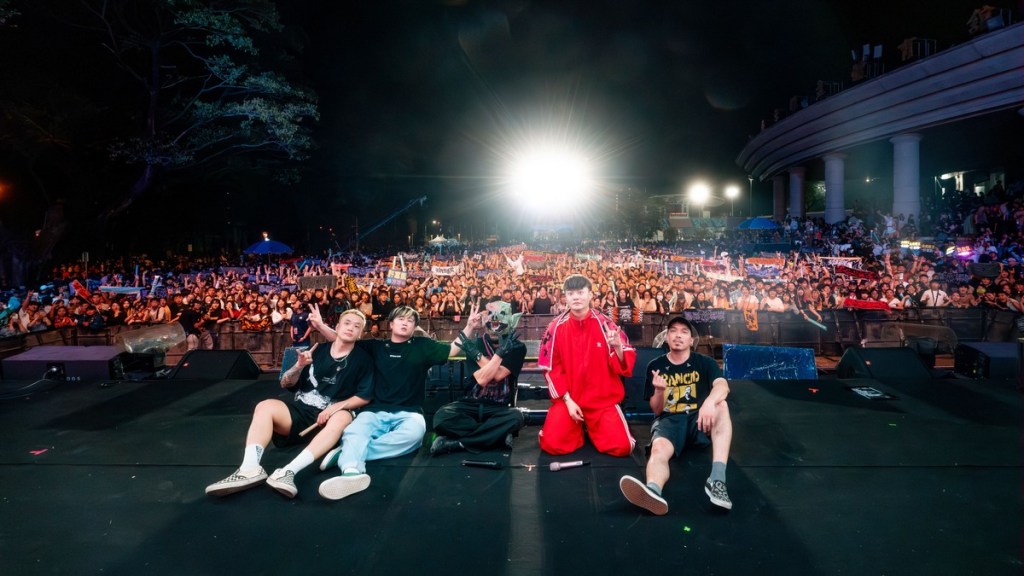 2025屏東三大日音樂節 樂團之夜雙金聯手 許富凱與血肉果汁機合體飆唱〈伊的身邊已經有別人2023〉