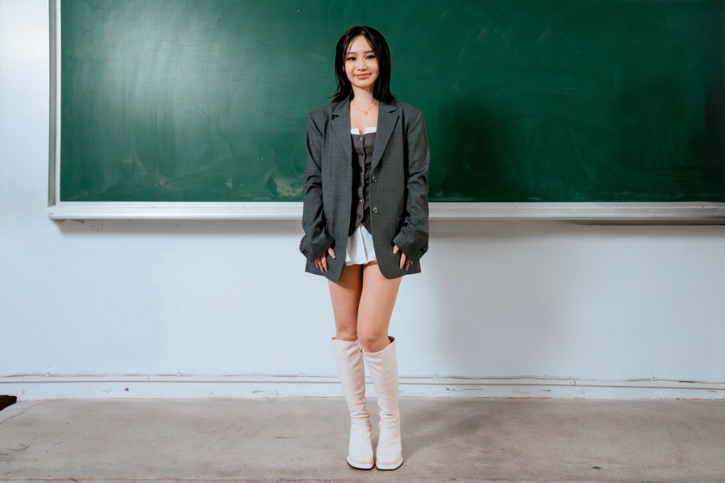 Kimberley陳芳語與製作人陶山睽違13年再度合體 將17歲首錄的〈花季〉終於發行 帶領重回青春年華