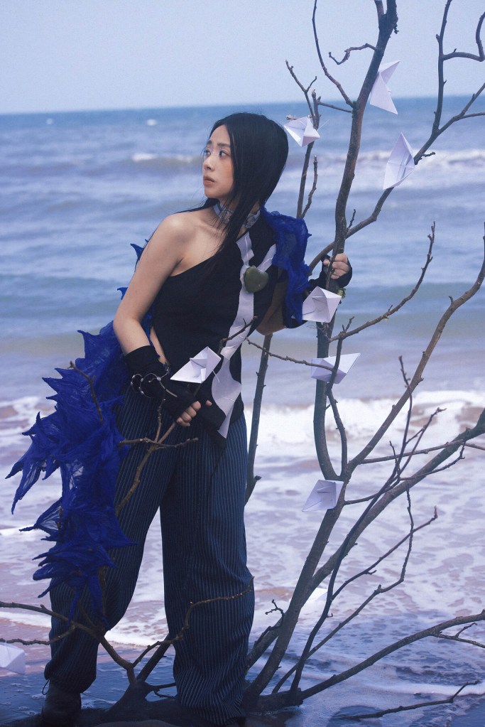 163braces發行首張全創作專輯《海螺記》(照片提供:形上娛樂)