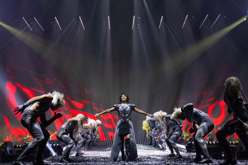 孫燕姿「就在日落以後」巡演從家鄉新加坡正式啟航 (照片提供:Make Music)