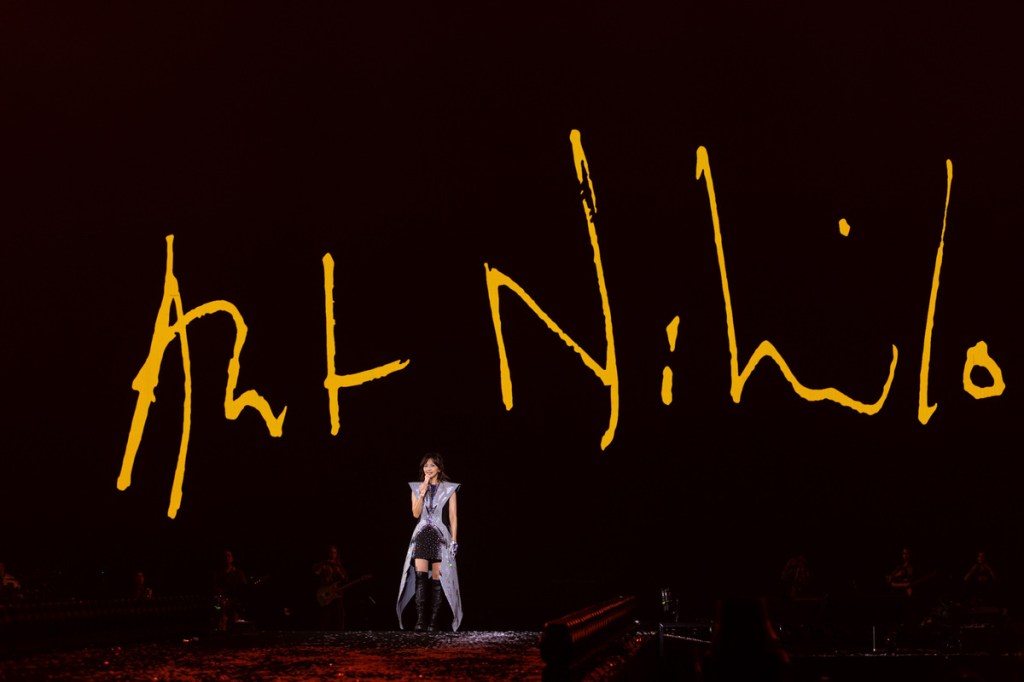 孫燕姿「就在日落以後」巡演從家鄉新加坡正式啟航 (照片提供:Make Music)