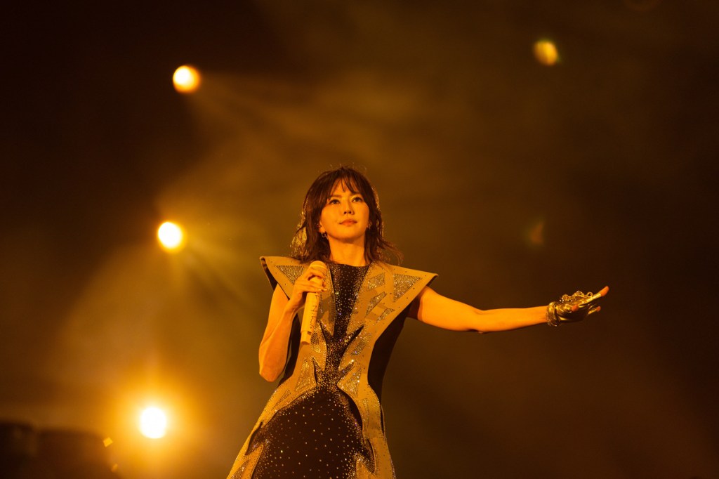 孫燕姿「就在日落以後」巡演從家鄉新加坡正式啟航 (照片提供:Make Music)