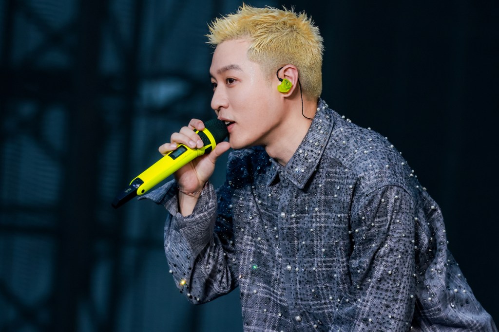 周湯豪赴成都「One Love Festival」音樂節演出 實現在戶外從夕陽唱到晚上的心願&nbsp;透露正在創作新歌