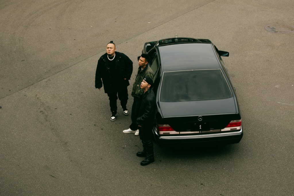 頑童 MJ116 推出全新單曲〈無袂煞〉為新專輯《OGS》暖身 (照片提供:本色音樂)