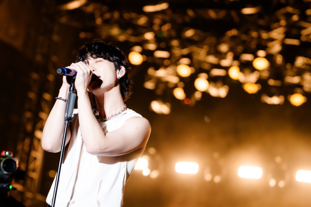 九澤 CP 香港浪漫開唱 (照片提供: J’s娛樂工廠)