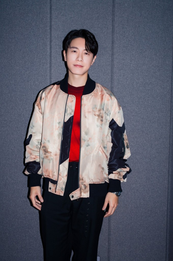 韋禮安 (照片提供:索尼音樂)