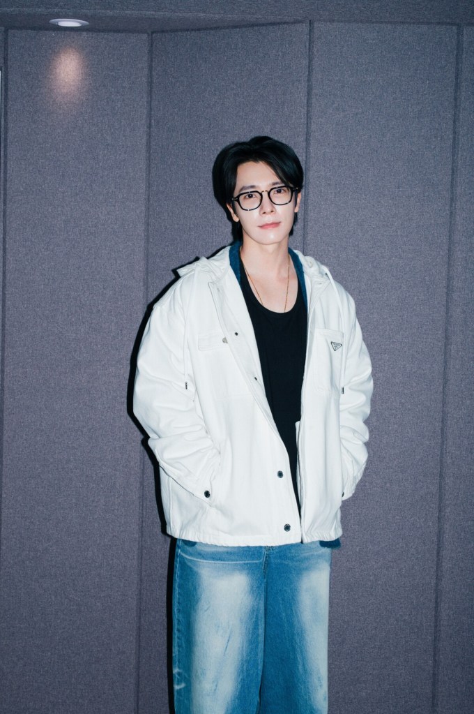 Super Junior東海 (照片提供:索尼音樂)