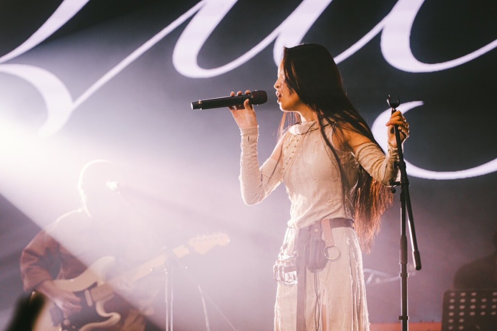 LÜCY 即將在6/20於Zepp New Taipei開唱 (照片提供:LÜCY、Alan-暮)