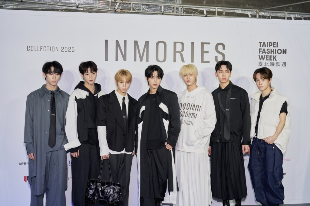 SEVENTOEIGHT成員受邀臺北時裝周走秀 將前往南韓受訓 4/20及4/26在高雄及台北舉辦暫別見面會