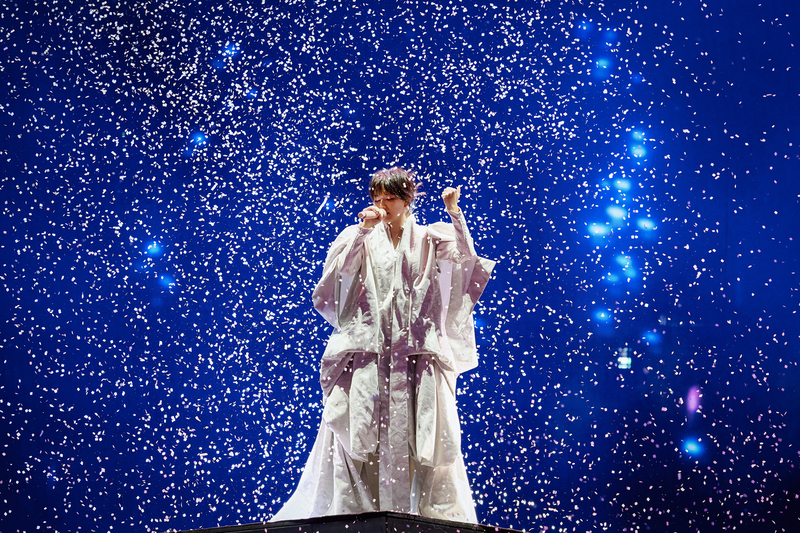 孫燕姿宣布8/16、8/17首度攻唱高雄巨蛋《就在日落以後》5/13中午12點拓元全面開賣 購票採實名制