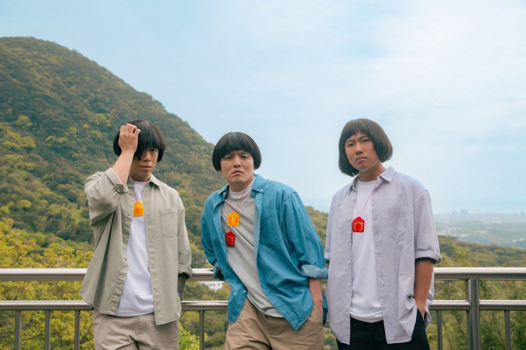 玖壹壹翻玩八點檔經典名場面 推出新歌〈當我沒愛過〉MV 邀郭書瑤擔綱女主角&nbsp;與團員上演情感糾葛