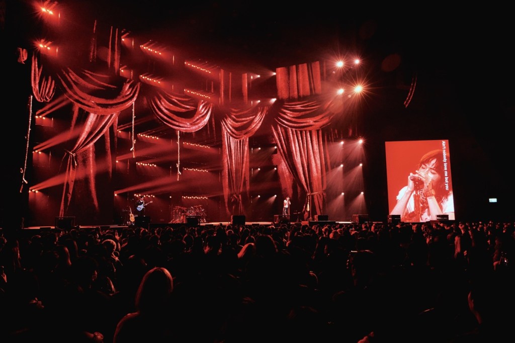 持修《愛》北流演唱會圓滿落幕 (照片提供:野聲音娛樂)