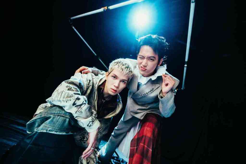 小樂吳思賢邀派偉俊合作新歌〈Chasing Dreams〉希望粉絲一起追夢 透露6月發行相隔9年的全新專輯