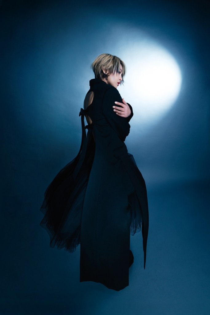 戴愛玲全新專輯《別害怕》集結她這2年的心境與情感世界