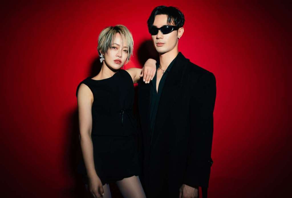 戴愛玲邀廖文強創作抒情搖滾曲〈愛人啊〉 TRASH博文擔綱封面「背影殺手」 預告全新專輯5/16發行