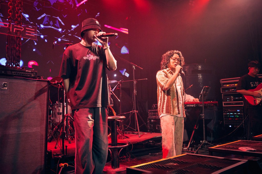 好友陳零九驚喜現身!潘信維事前完全不知情,驚呼:你怎麼回在這裡?