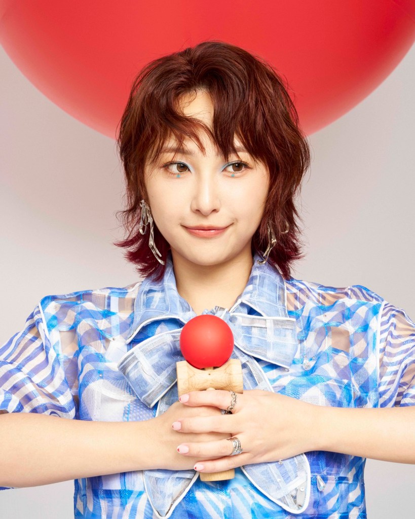 羅莎莎首登北流舞台，興奮喊：走成就解鎖的感覺！