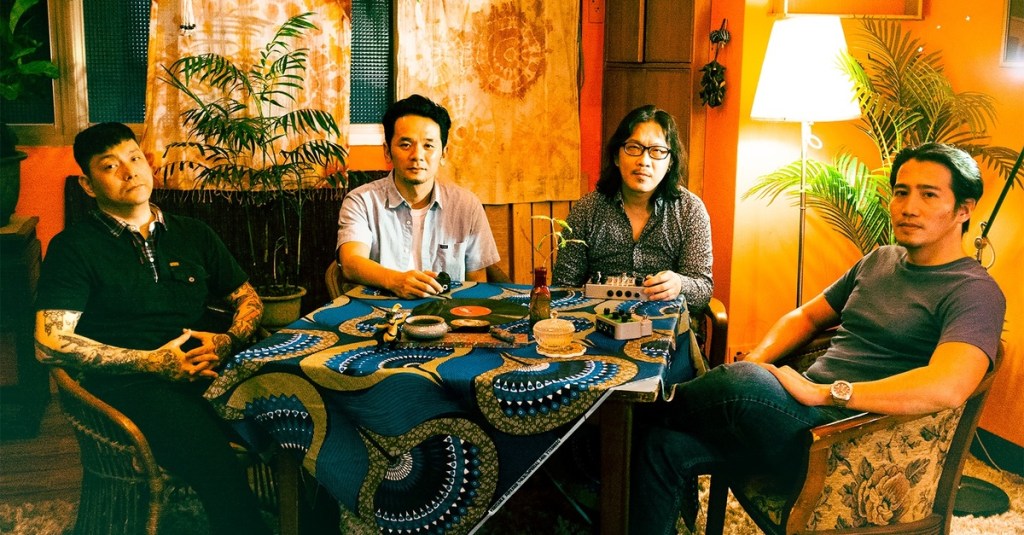 〈槿花〉主創庵心自在所