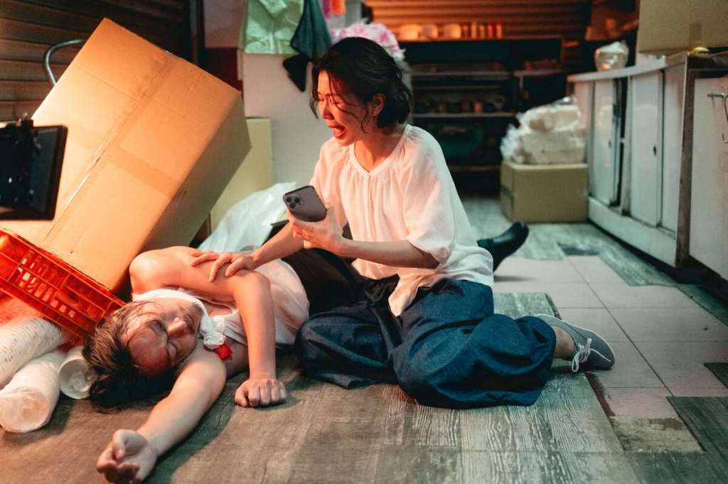 于子育在MV中有精湛的動人演出（華納音樂 提供）