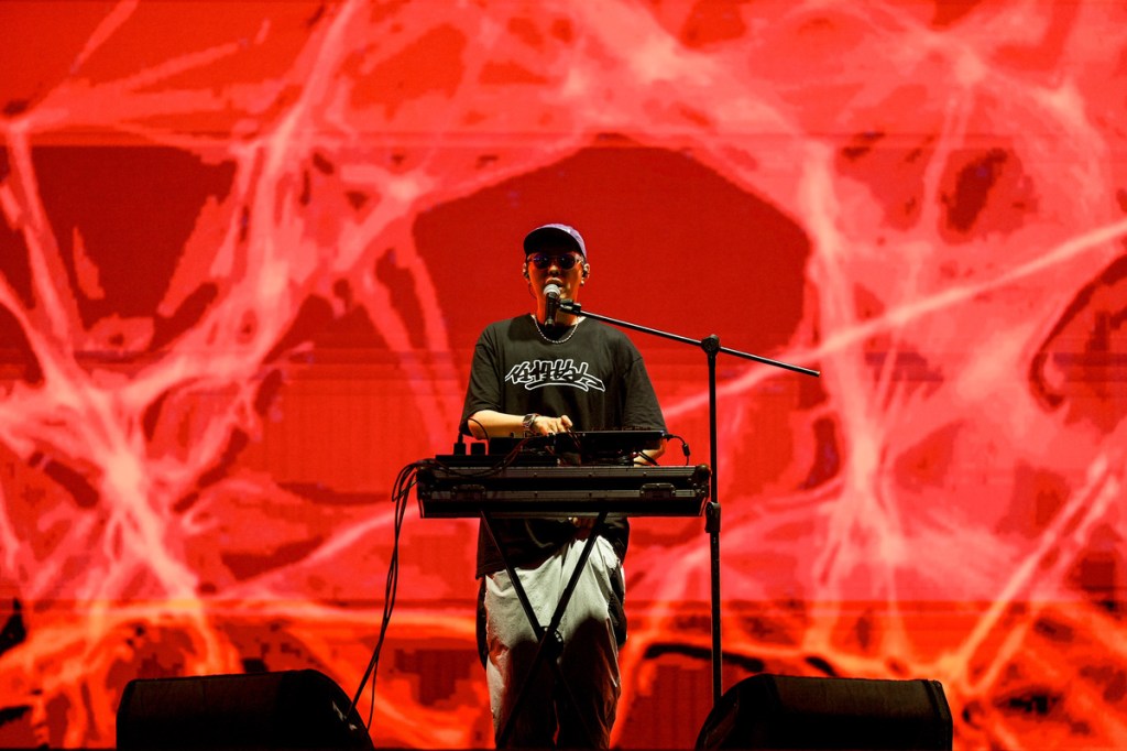 蛋堡帶來多首經典歌曲（SPACEPORT提供）