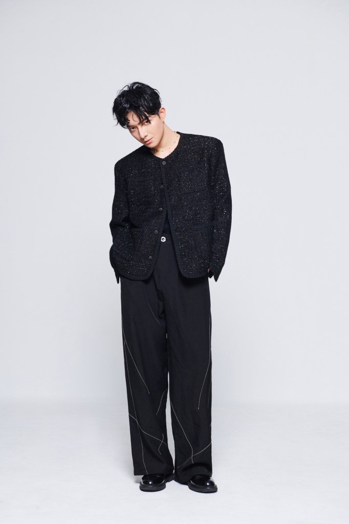 陳竟飛Shane首張全創作專輯《The Ego》將於今年夏天由華納音樂正式發行 (小馬鈴薯娛樂、我在娛樂提供)